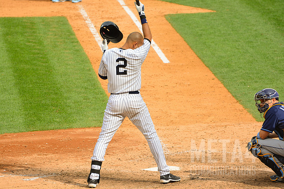 Derek Jeter | Yankee Stadium 2013