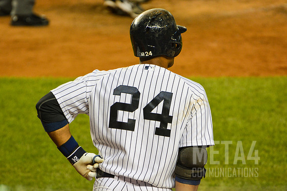 Robinson Cano | Yankee Stadium 2013