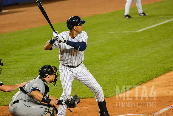 Derek Jeter | Yankee Stadium 2013