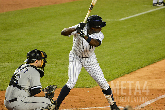 Alfonso Soriano | Yankee Stadium 2013