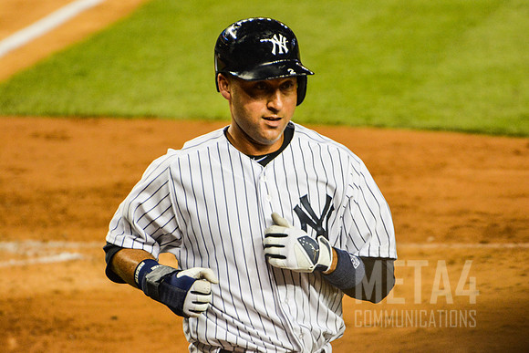 Derek Jeter | Yankee Stadium 2013