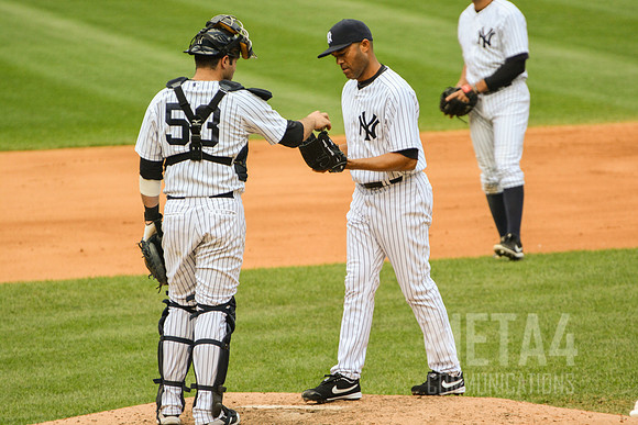Mariano Rivera | Yankee Stadium 2013
