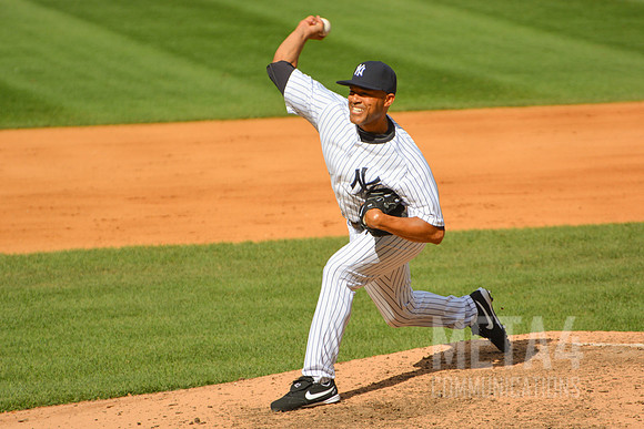 Mariano Rivera | Yankee Stadium 2013