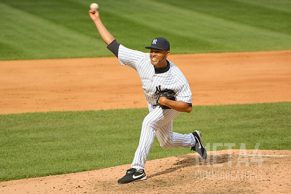 Mariano Rivera | Yankee Stadium 2013