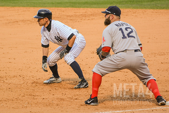 Ichiro Suzuki | Yankee Stadium 2013
