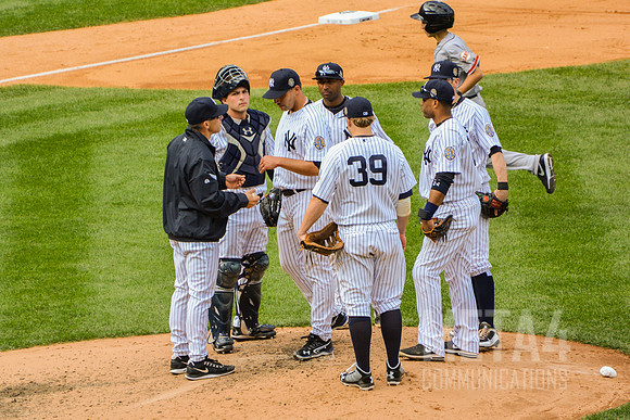 Andy Pettitte Final Start | Yankee Stadium 2013