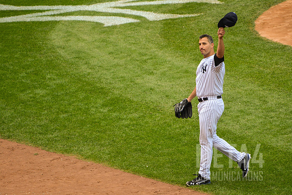 Andy Pettitte Final Start | Yankee Stadium 2013
