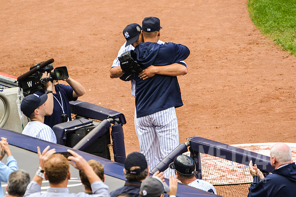 Andy Pettitte Final Start | Yankee Stadium 2013