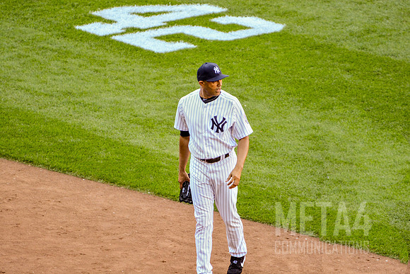 Mariano Rivera Final Appearance | Yankee Stadium 2013