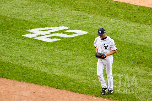 Mariano Rivera Final Appearance | Yankee Stadium 2013