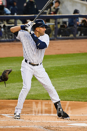Derek Jeter | Yankee Stadium 2014