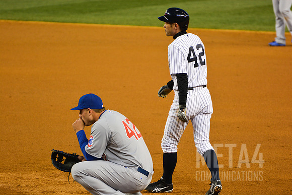 Ichiro Suzuki | Yankee Stadium 2014