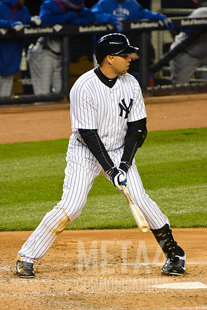 Carlos Beltran | Yankee Stadium 2014