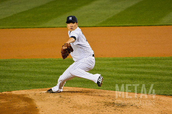 Masahiro Tanaka | Yankee Stadium 2014