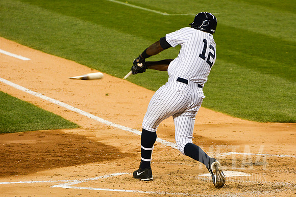 Alfonso Soriano | Yankee Stadium 2014