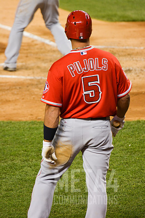 Albert Pujols | Yankee Stadium 2014