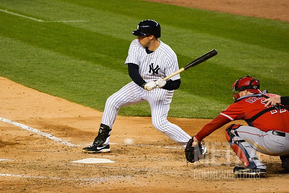Mark Teixeira | Yankee Stadium 2014