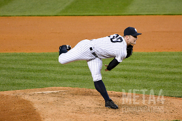 David Robertson | Yankee Stadium 2014
