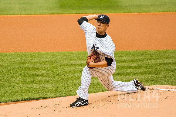 Masahiro Tanaka | Yankee Stadium 2014