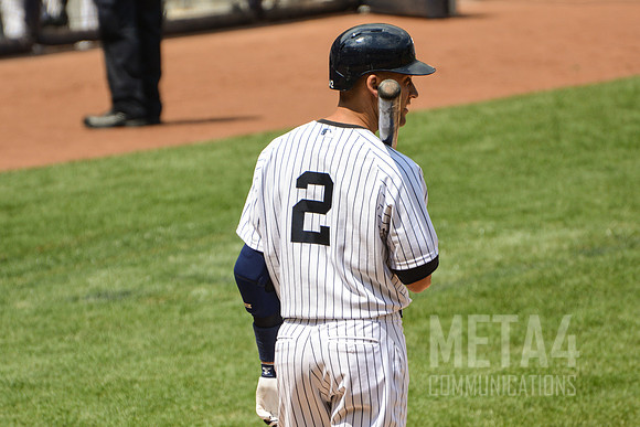 Derek Jeter | Yankee Stadium 2014