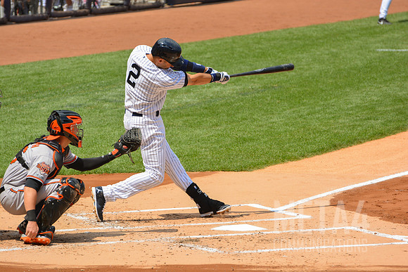 Derek Jeter | Yankee Stadium 2014