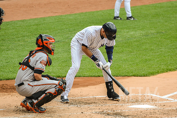 Derek Jeter | Yankee Stadium 2014