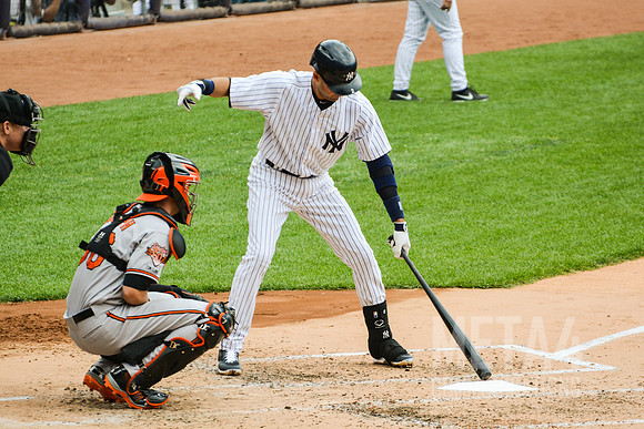 Derek Jeter | Yankee Stadium 2014