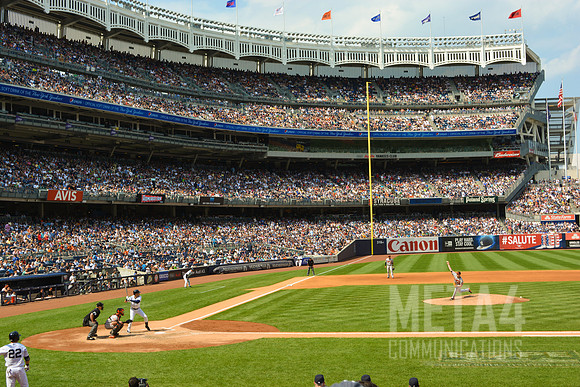 Yankees vs. Baltimore Orioles | Yankee Stadium 2014