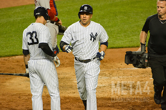 Carlos Beltran | Yankee Stadium 2014