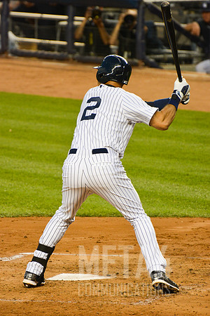 Derek Jeter | Yankee Stadium 2014
