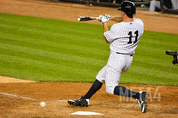 Brett Gardner | Yankee Stadium 2014