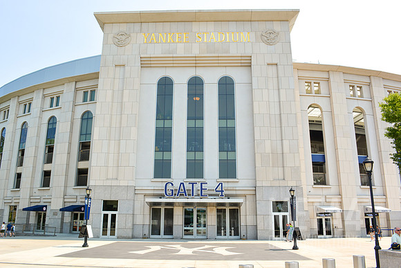 Yankee Stadium Gate 4