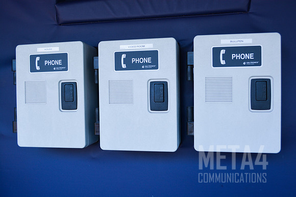 Dugout Phones | Yankee Stadium 2014