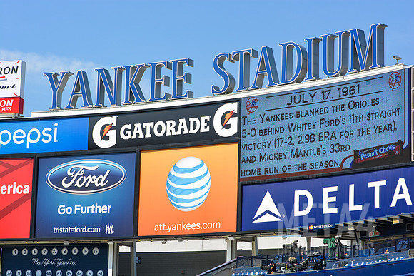 Yankee Stadium Message Board | Yankee Stadium 2015