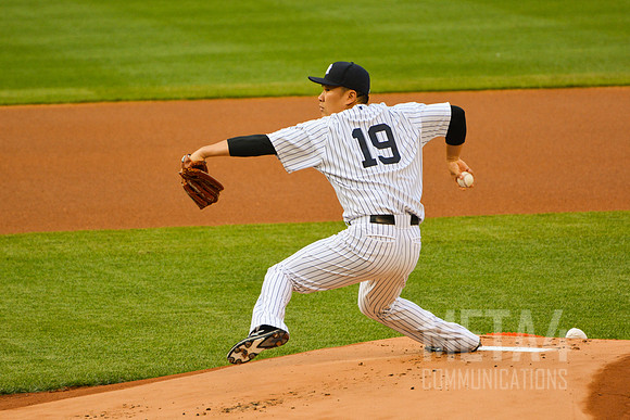 Masahiro Tanaka | Yankee Stadium 2015
