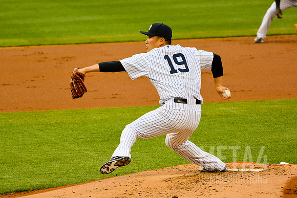 Masahiro Tanaka | Yankee Stadium 2015