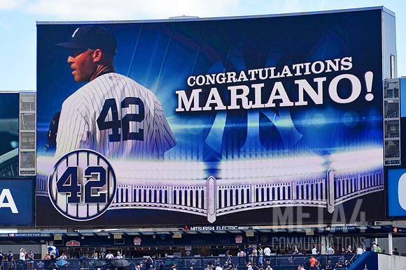 Mariano Rivera Day | Yankee Stadium 2016