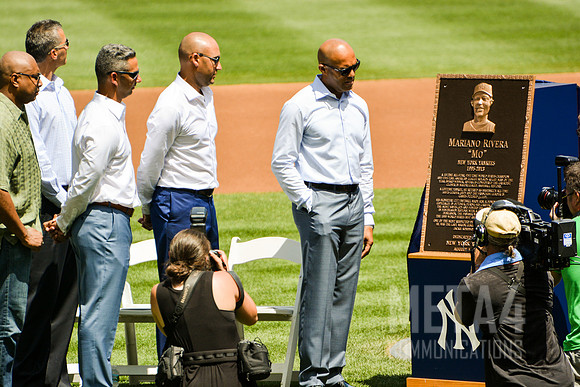 Mariano Rivera Day | Yankee Stadium 2016