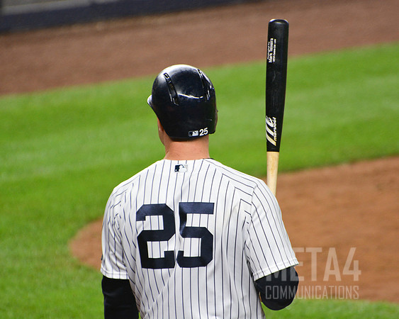 Mark Teixeira | Yankee Stadium 2016