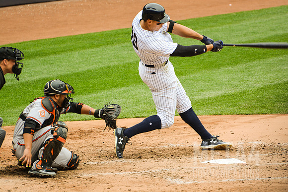 Aaron Judge | Yankee Stadium 2017