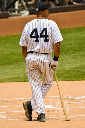 Old Timers Day at Yankee Stadium 2017 | Reggie Jackson