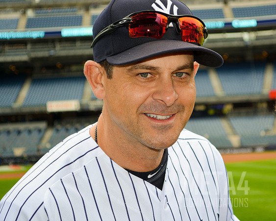 Aaron Boone | Yankee Stadium 2018