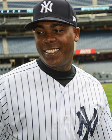 Aroldis Chapman | Yankee Stadium 2018