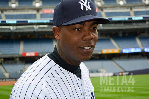 Aroldis Chapman | Yankee Stadium 2018