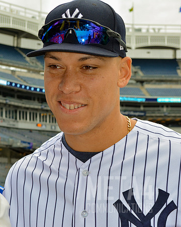 Aaron Judge | Yankee Stadium 2018
