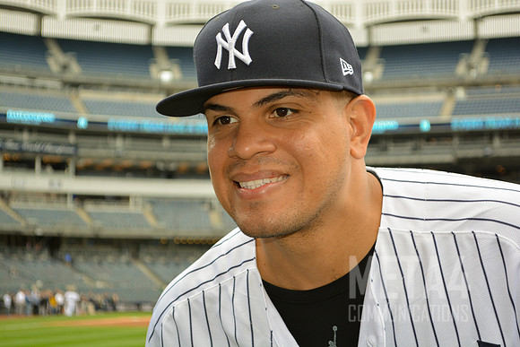 Dellin Betances | Yankee Stadium 2018