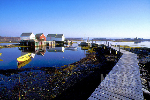 Commercial Fishery | Nova Scotia