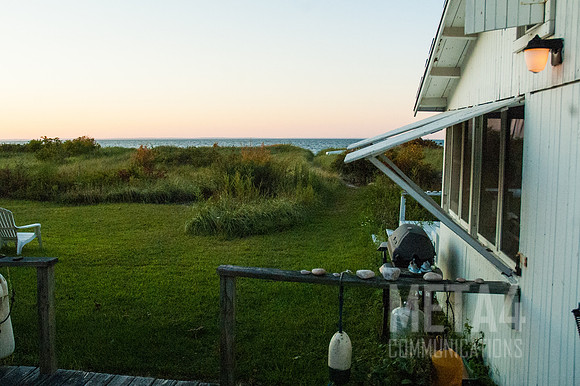 Beach House on Long Island Sound
