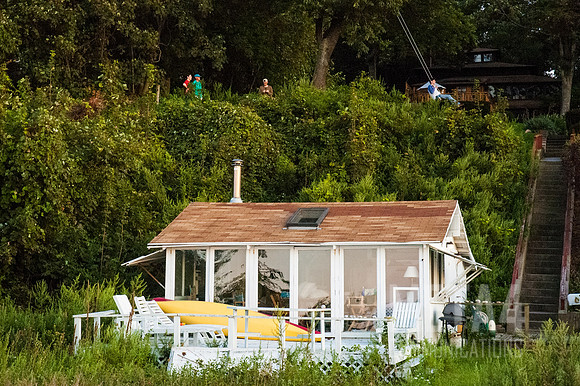 Beach House on Long Island Sound
