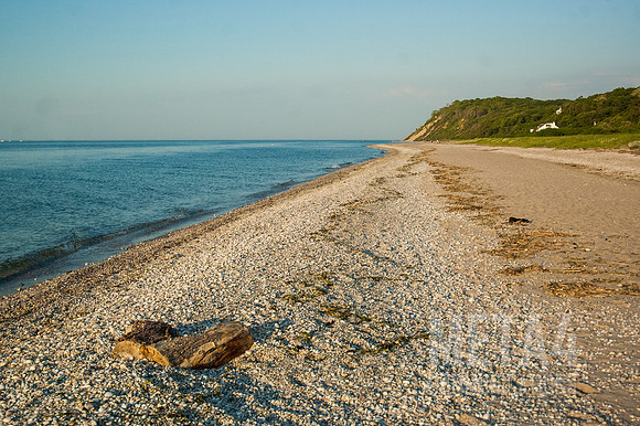 Pristine Long Island Sound Beach